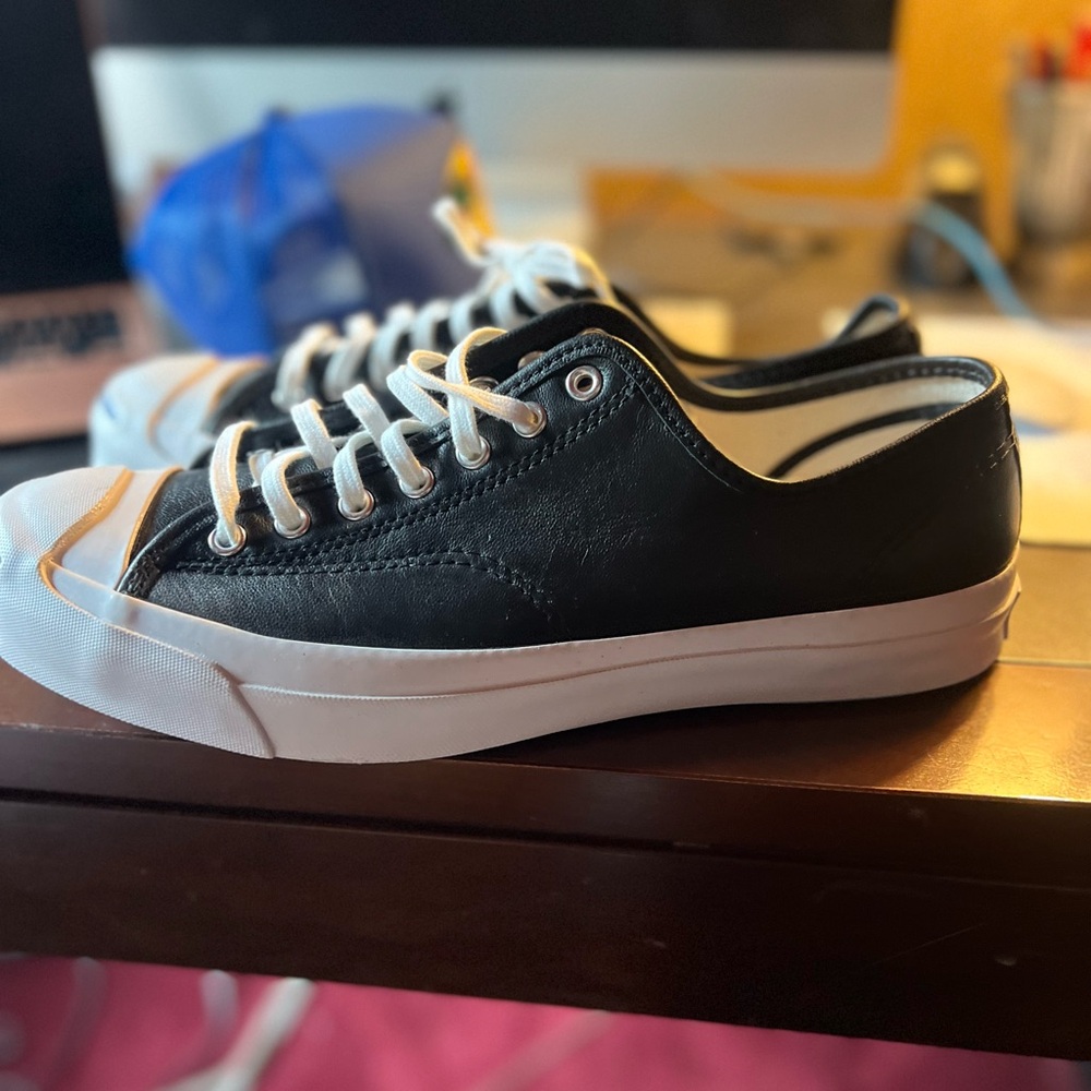 Converse Jack Purcell size 11 (new without tags)